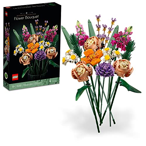 Flower Bouquet Building Set N199560