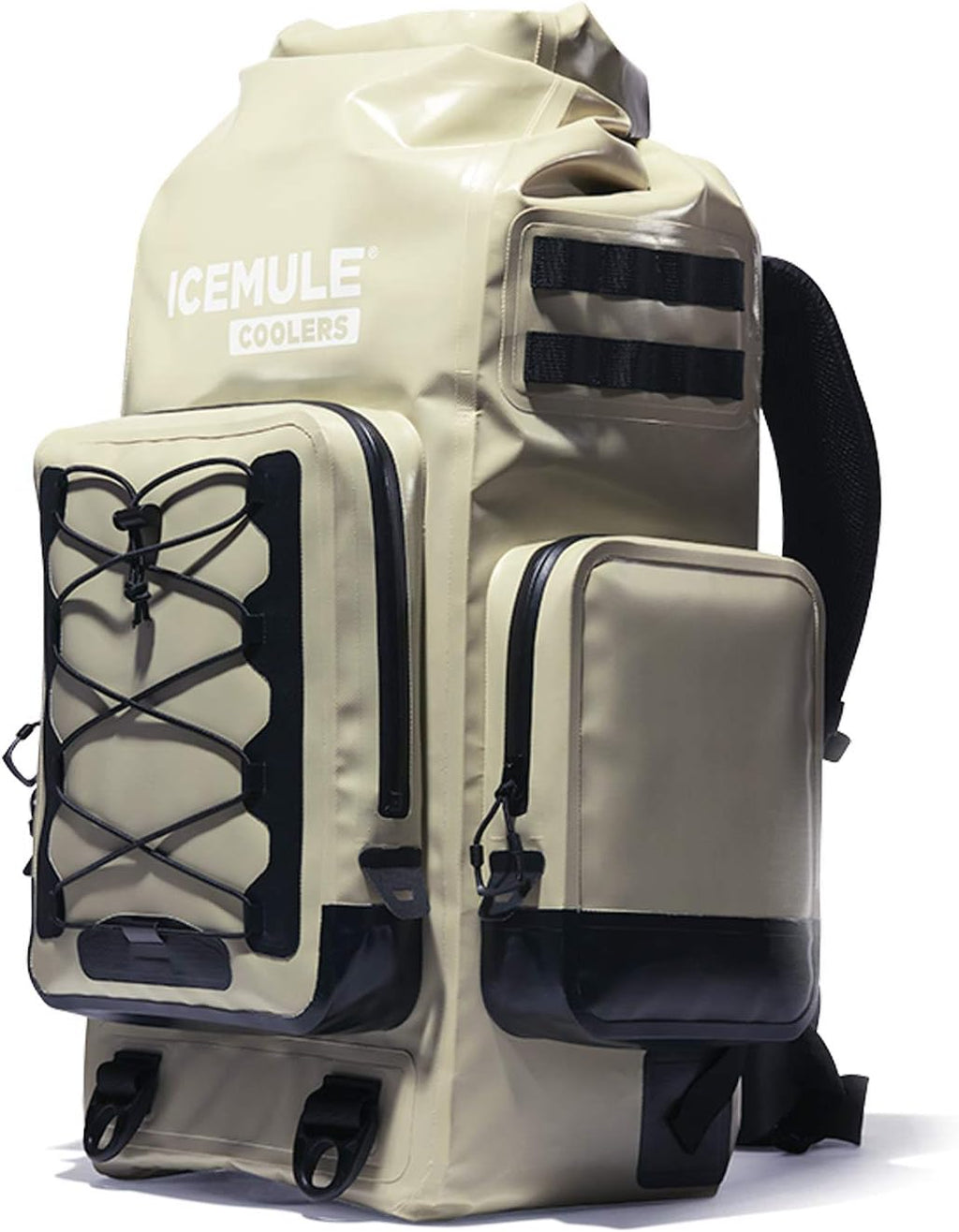 30 Liter Waterproof Soft Sided Cooler Backpack J81457