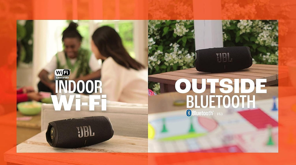 Portable Wireless Speaker V6125