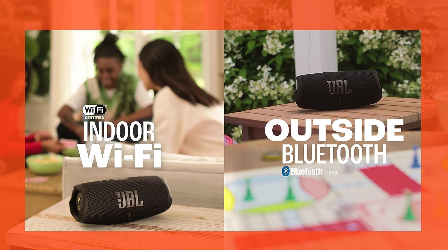 Portable Wireless Speaker V6125