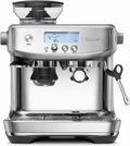 Medium Brushed Stainless Steel Espresso Machine J952464