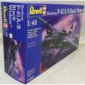 P-61B Black Widow Aircraft Plastic Model Kit N698015