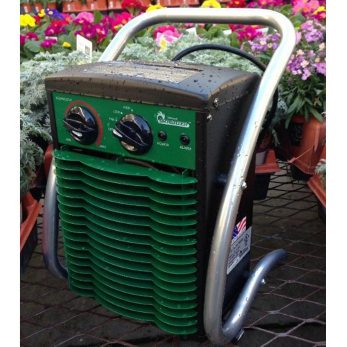 1500W Greenhouse Heater Z462803