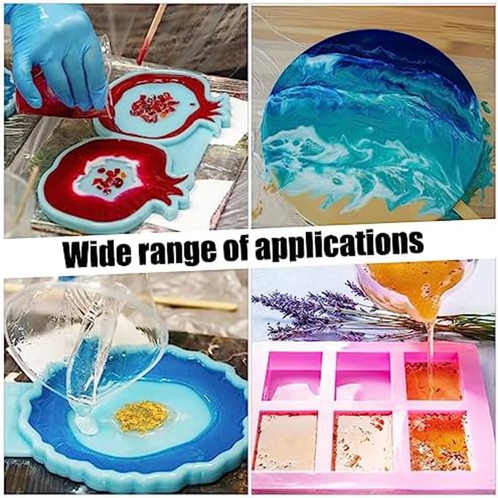 Blue Resin Leveling Board X45323