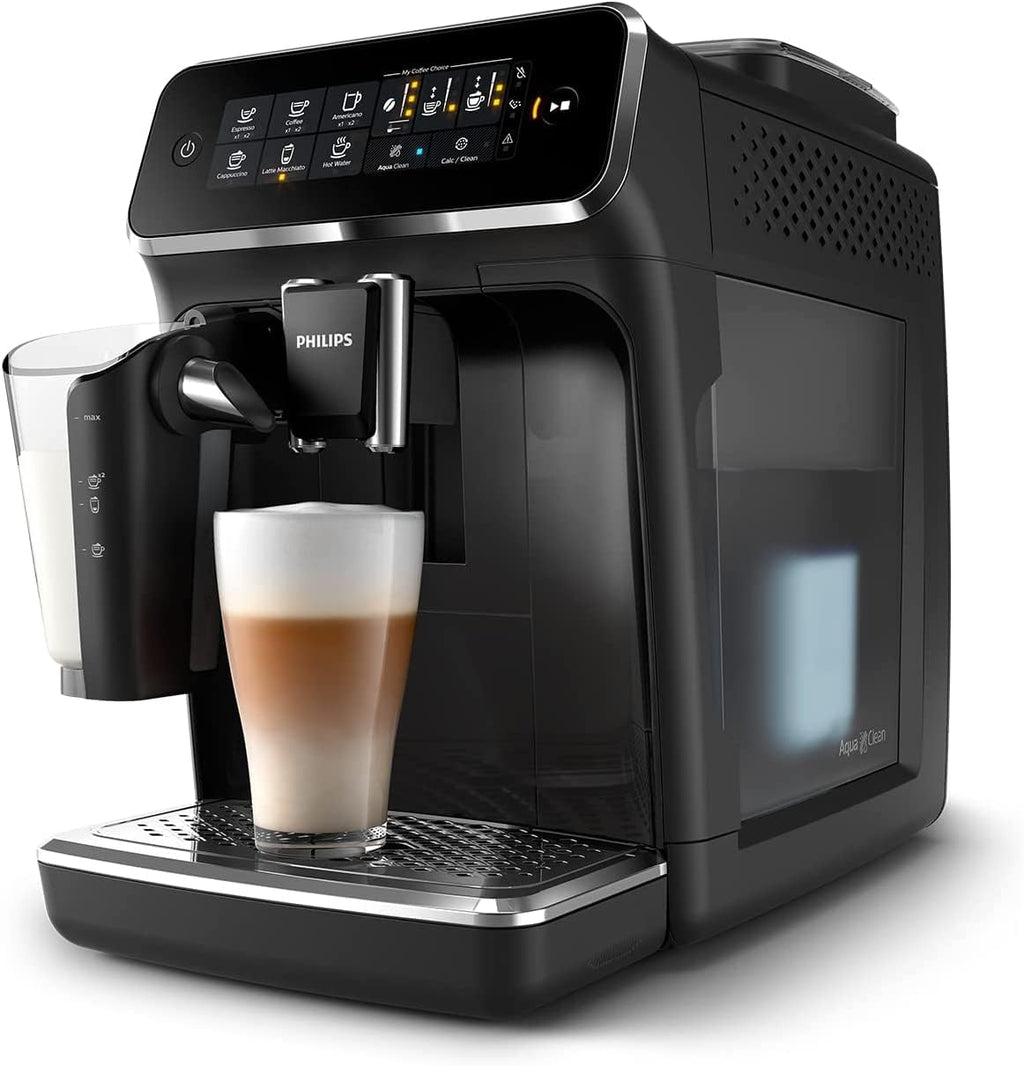 Fully Automatic Espresso Machine T343