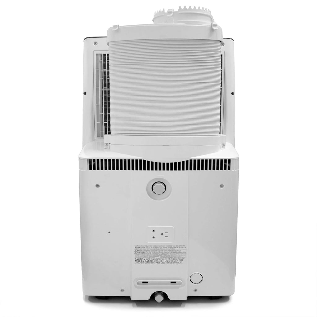 14,000 BTU Dual Hose AC, Heater, Dehumidifier, Fan B784522