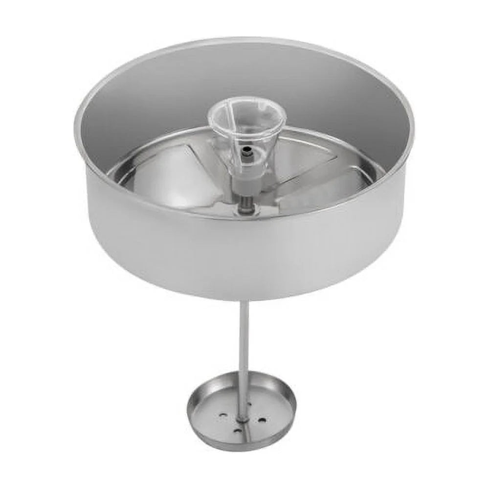 8L/270Oz Stainless Steel Electric Coffee Urn J745123