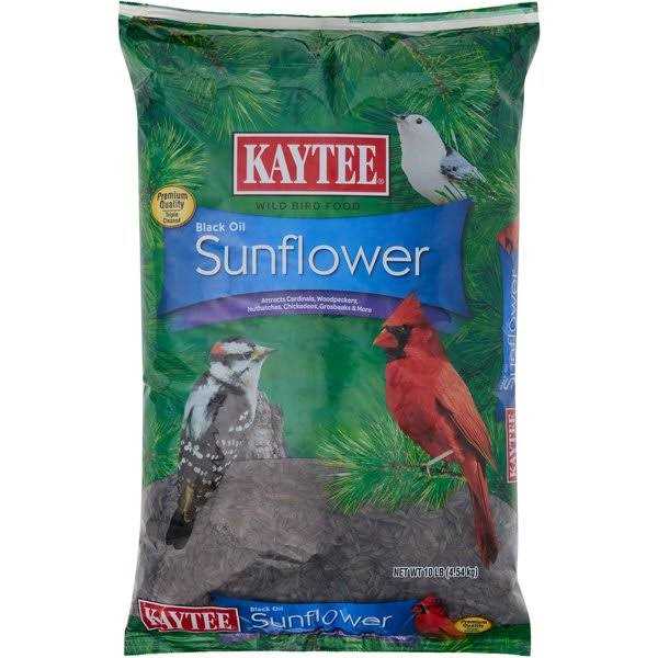 Sunflower Hearts & Chips Wild Bird Food X308
