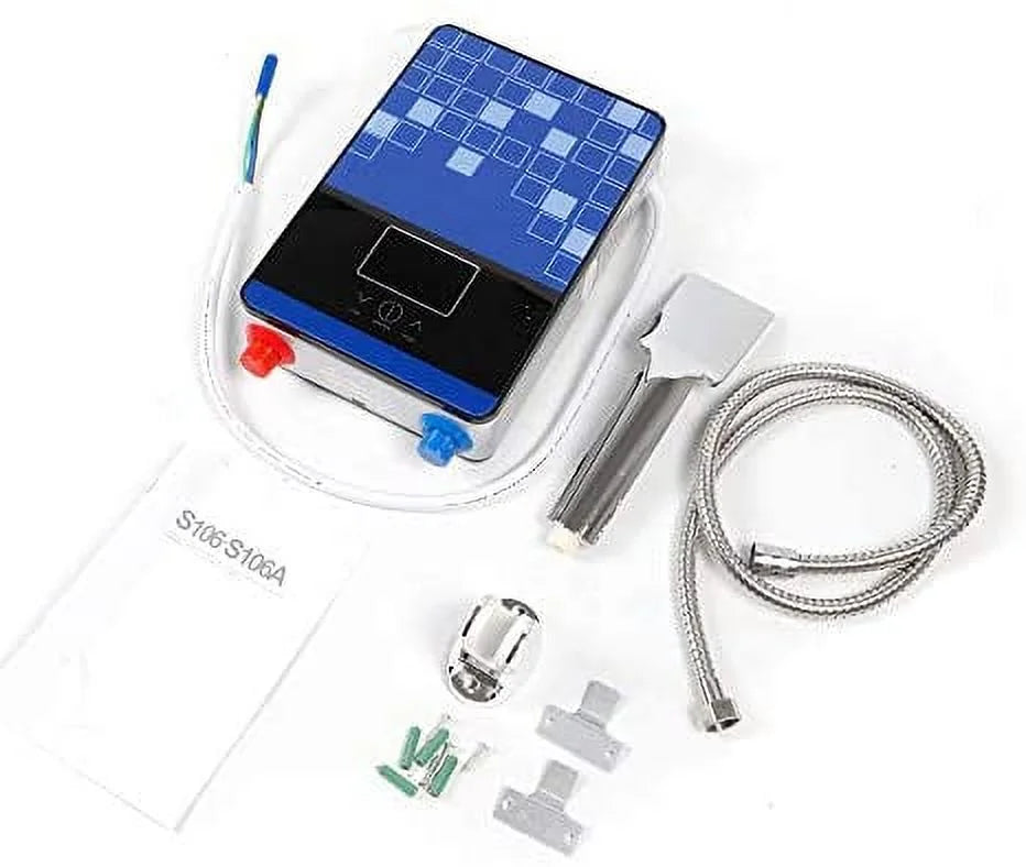 Electric Tankless Instant Hot Water Heater 4.5kW N85501