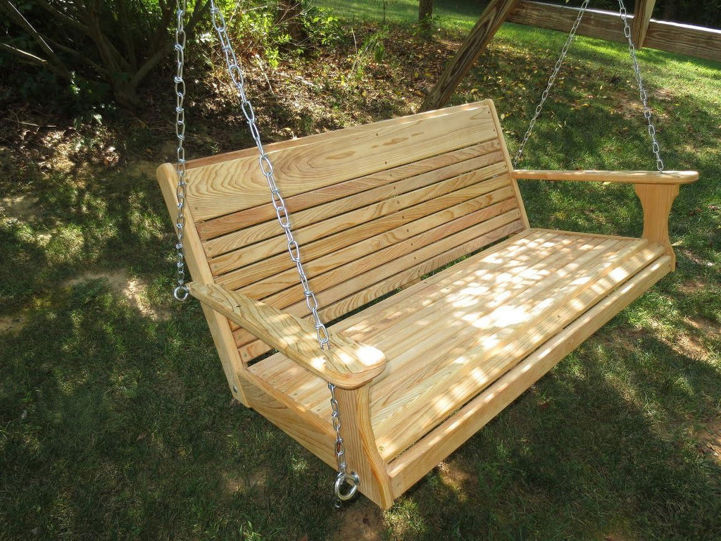 Wood Porch Swing K5800