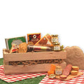 Sausage and Cheese Gift Crate E702085