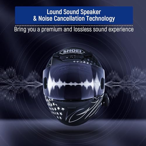 Motorcycle Bluetooth Headset I360