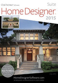 Home Designer Suite 2015 G8337