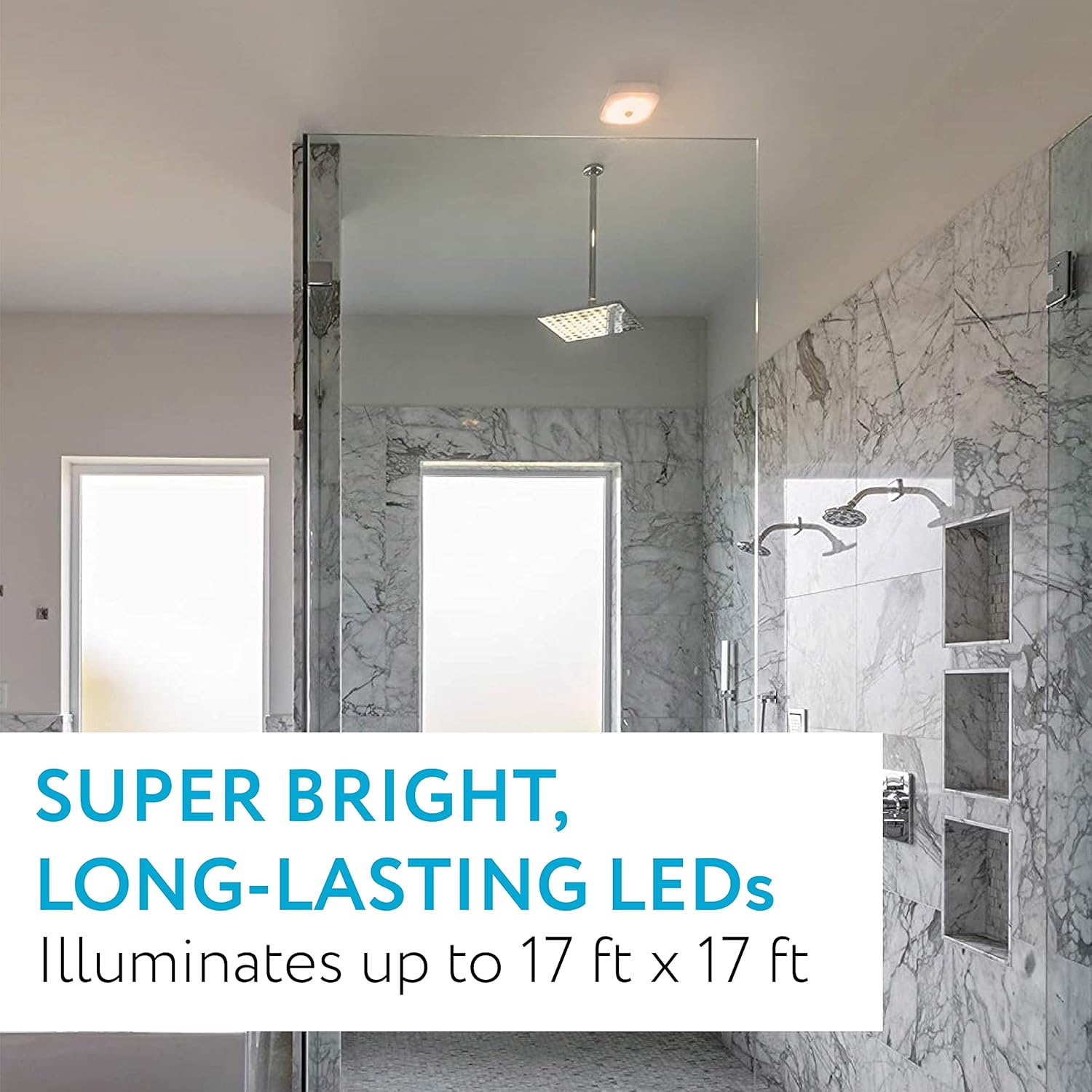 Wireless Motion Sensor LED Ceiling Light A1319