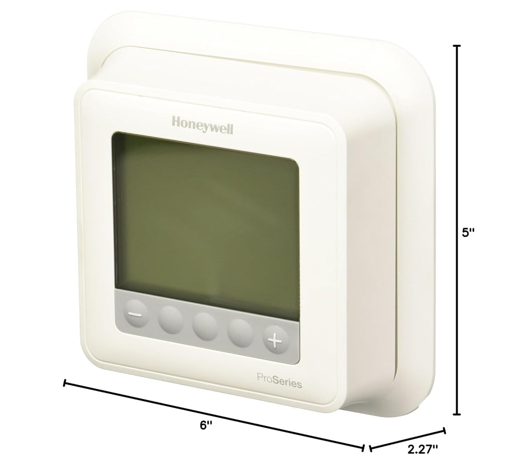 Programmable Thermostat, 2 Heat / 1 Cool Z380