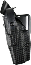 Black STX Basket Weave Duty Holster G66099