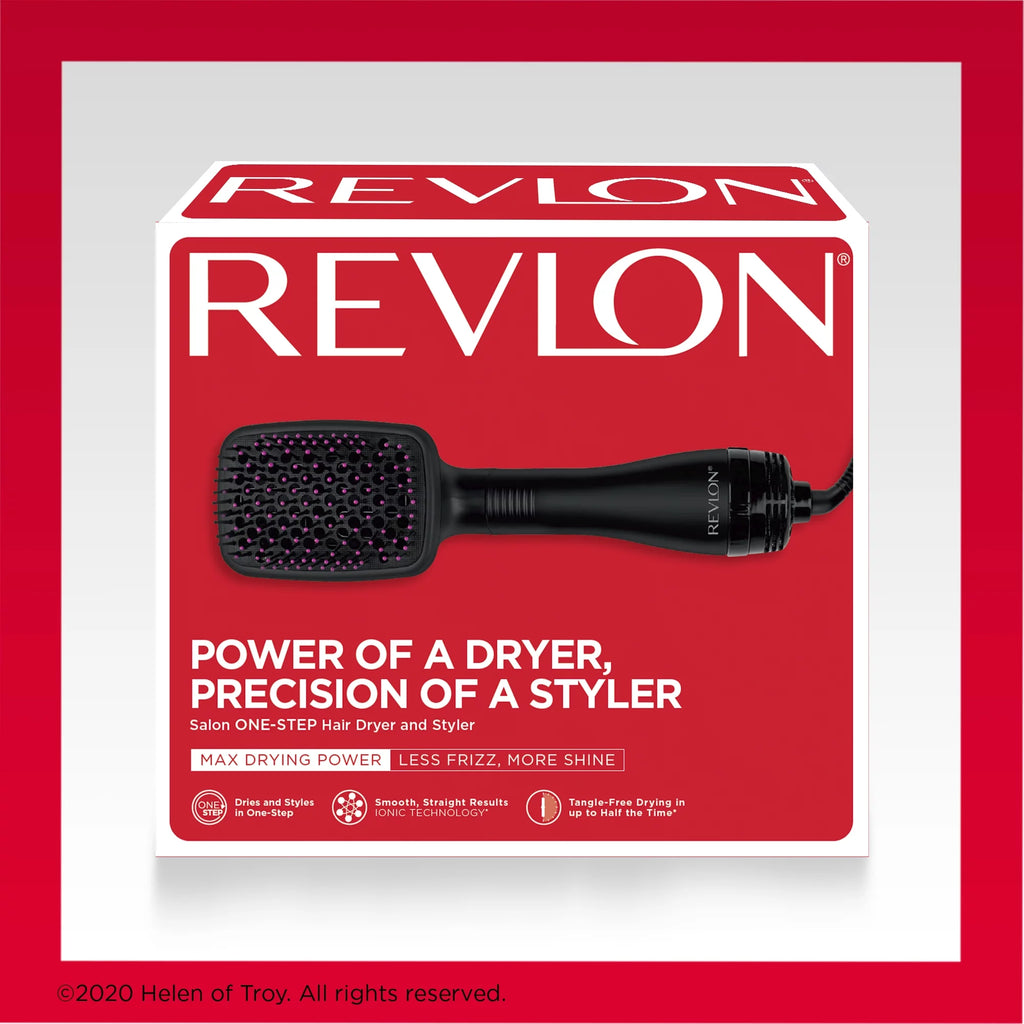 Black Hair Dryer and Styler I5259