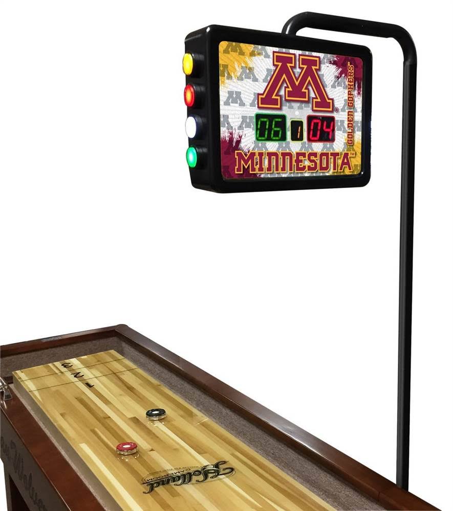 Electronic Shuffleboard Scoring Unit U171