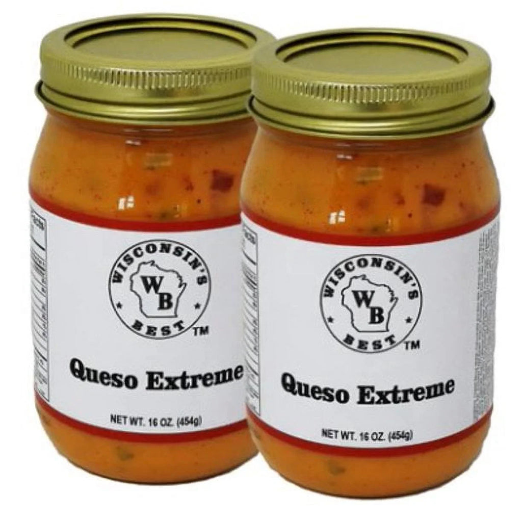 16 oz 2 ct Queso Z1534