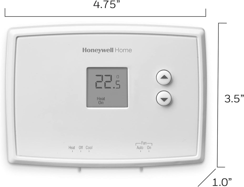 Digital Non-Programmable Thermostat P874789