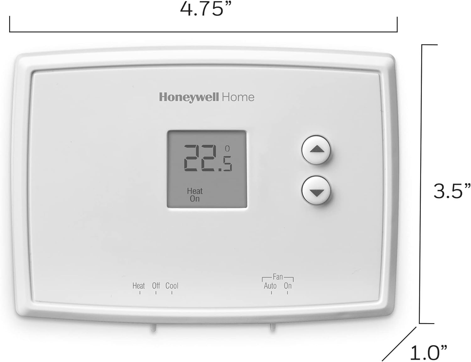 Digital Non-Programmable Thermostat P874789