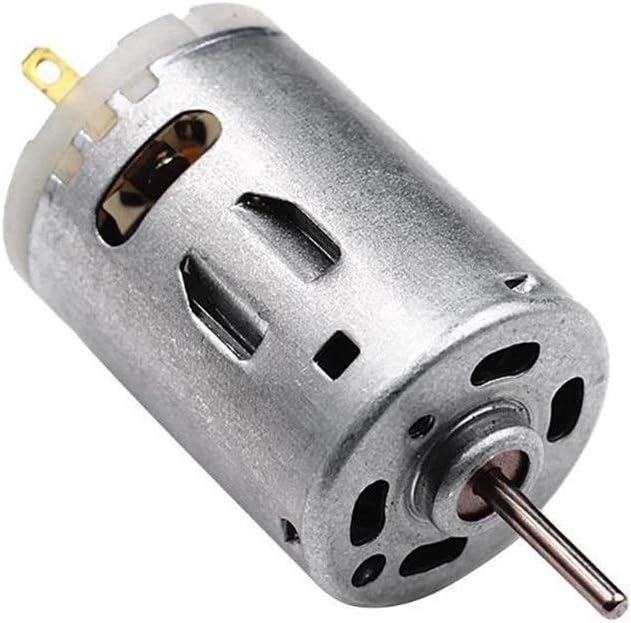 RS-385 12V Brush DC Motor D4932