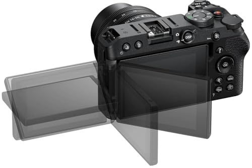 Compact Mirrorless Camera with 16-50mm Lens R885