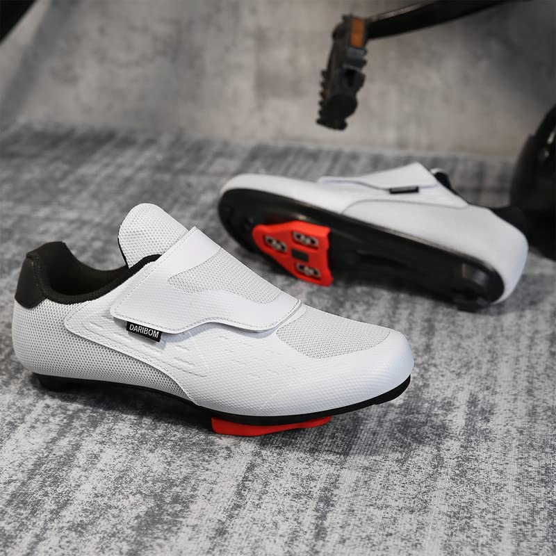 Unisex Cycling Shoes with Delta Cleats J771