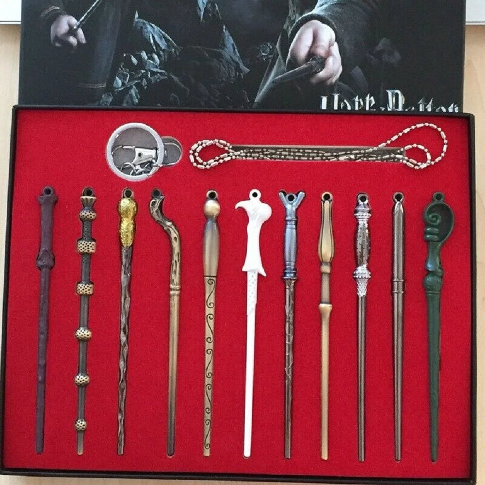 11 PCS Magic Wands P673870