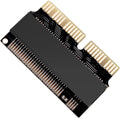 NGFF M.2 NVMe SSD Convert Adapter Card for MacBook Air 2013 2014 2015 2016 2017 and Mac Pro Retina 2013 2014 2015 I4304