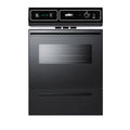 24" Wide Gas Wall Oven W727041