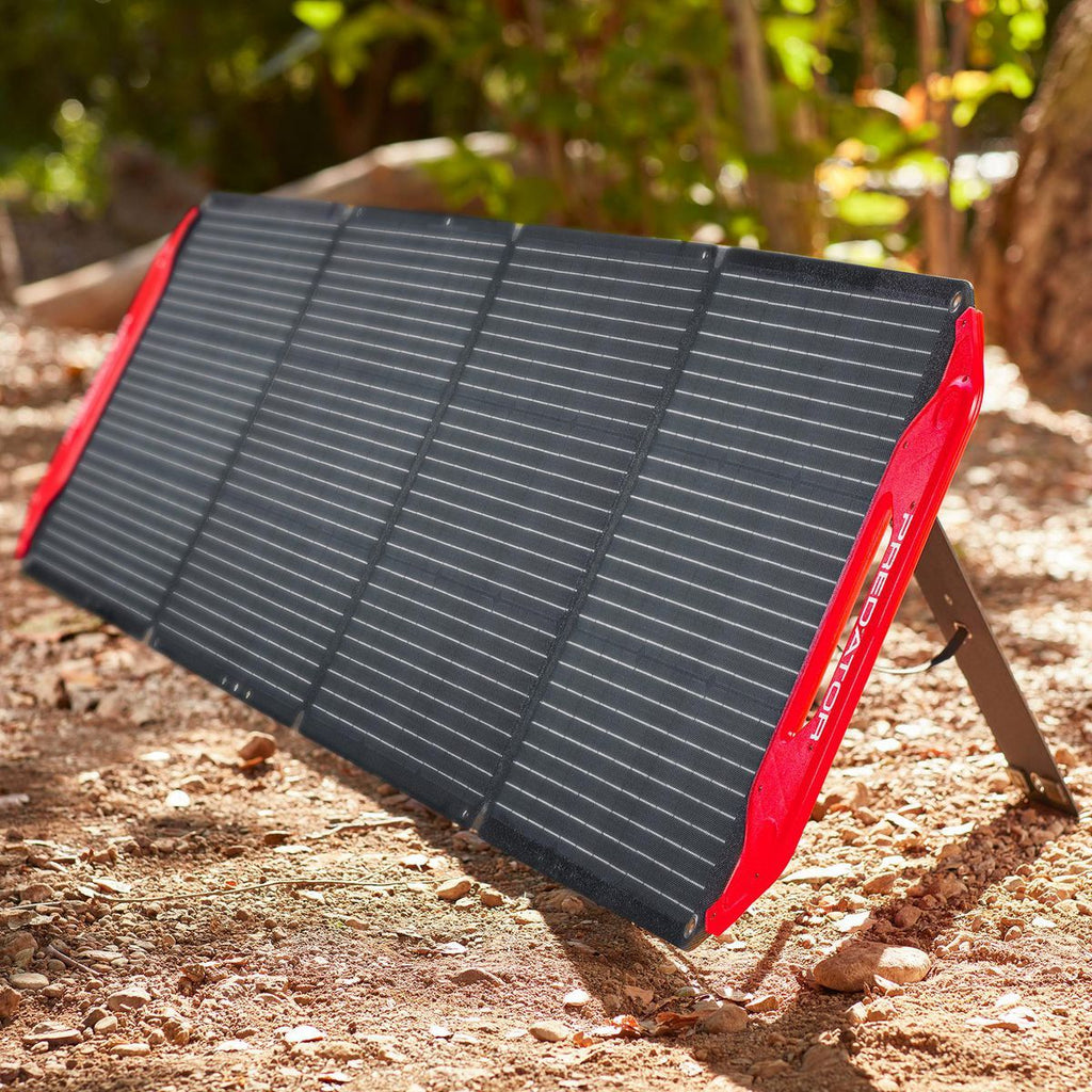 200 Watt Foldable Solar Panel V382