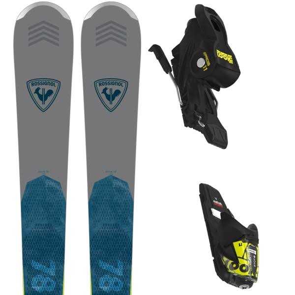 Experience 78 CA Skis Bindings Q3674