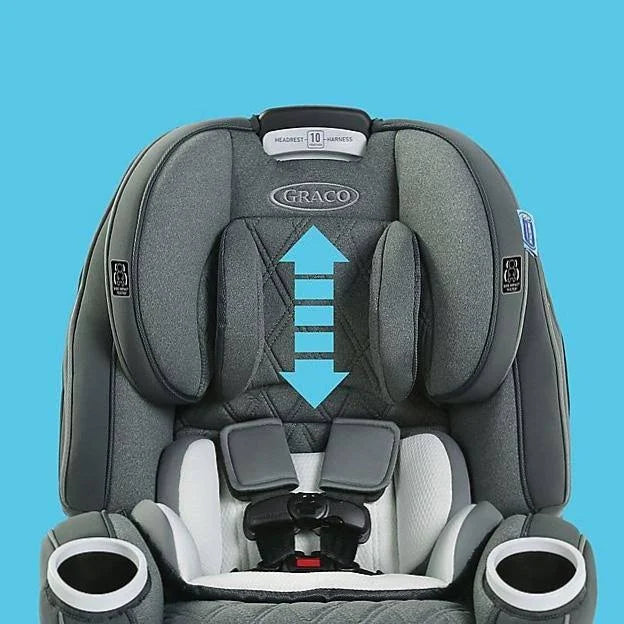 4 in 1 Convertible Car Seat D71425