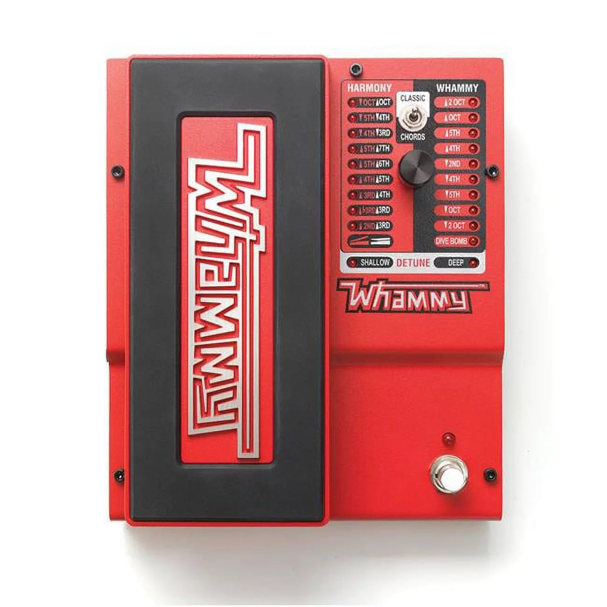 Whammy Pedal with MIDI Control O658310