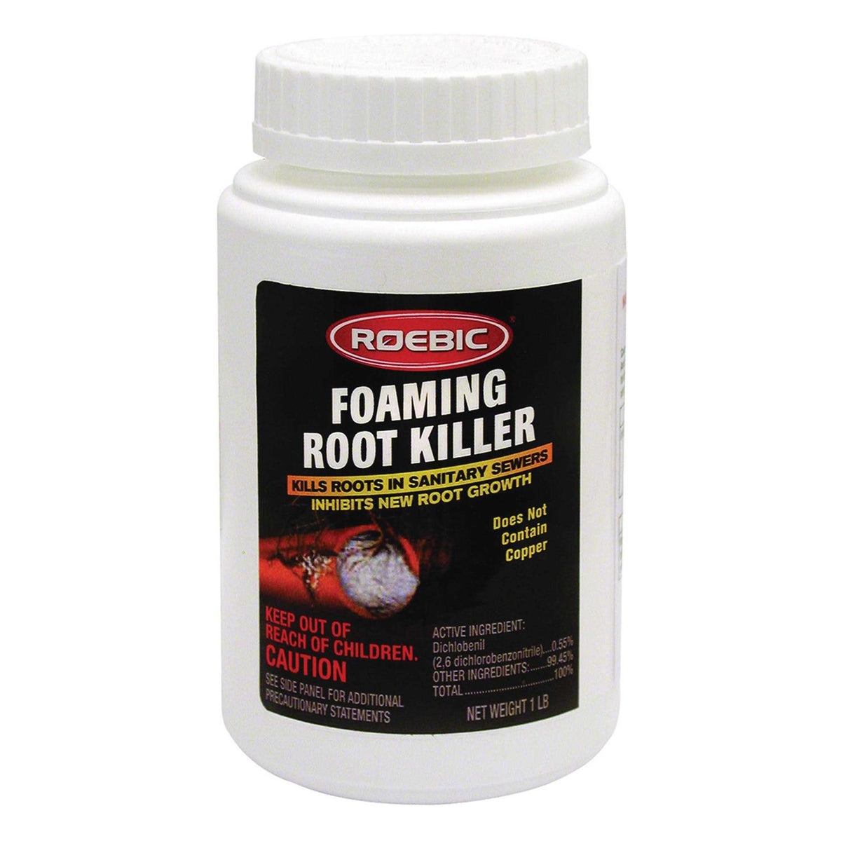 Foaming Root Killer B543
