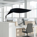47" Diam Round Office Light Cover and Desk Shade M580062