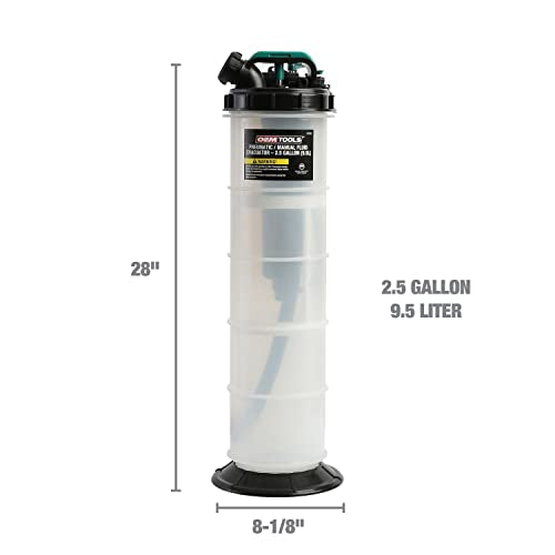 10 Quart Manual Fluid Extractor S26836