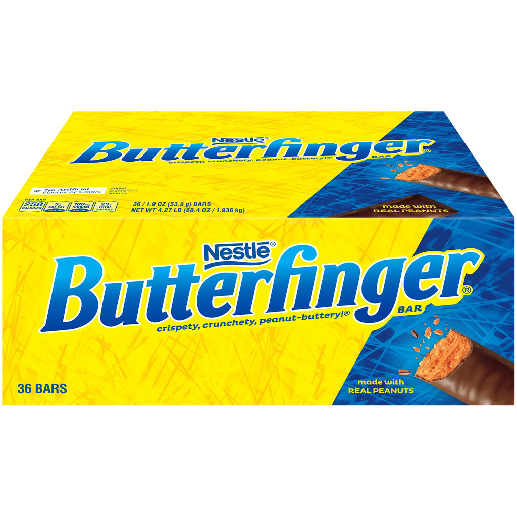36 Count 1.9 Oz Chocolate Candy B71247