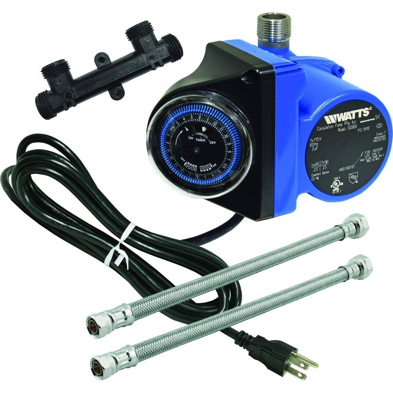 Hot Water Recirculating System with Built-in Timer L451878