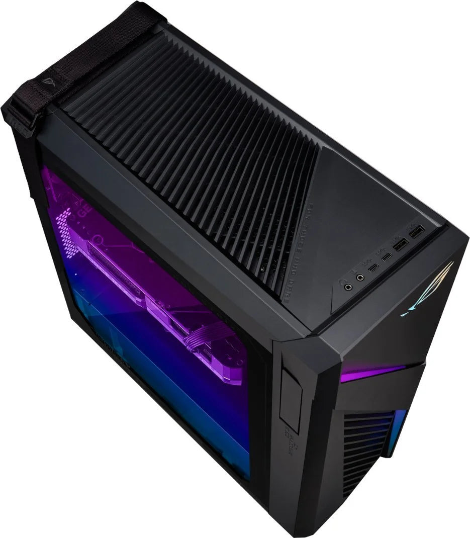 Intel Core i9-14900K 32GB RAM 2TB NVMe SSD NVIDIA GeForce RTX 4060 Ti 8GB Gaming PC M243866