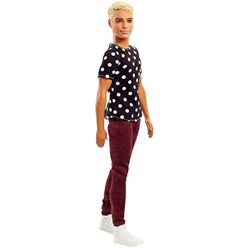 Black & White Doll M56547