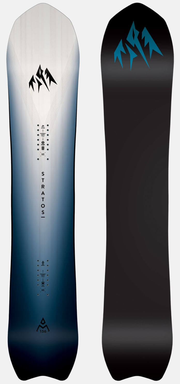 Stratos Snowboard F394