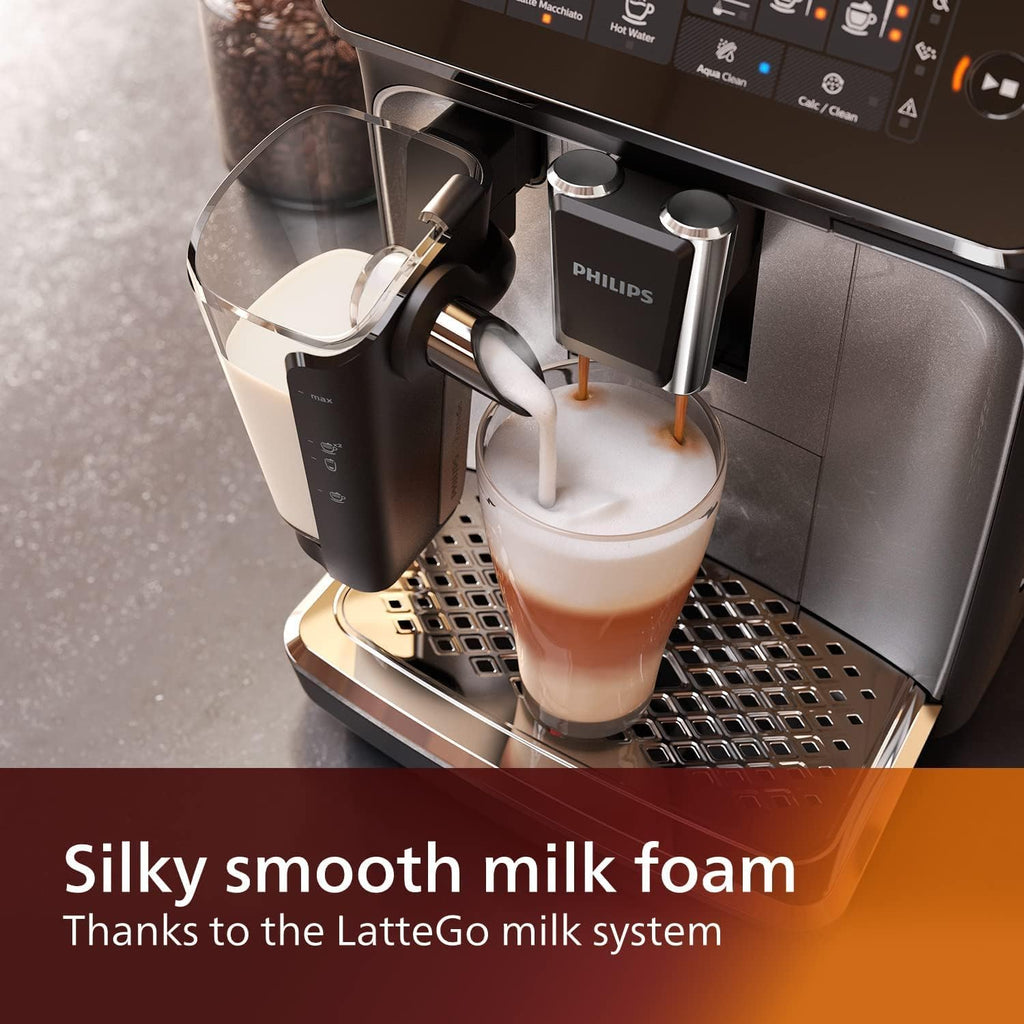 Fully Automatic Espresso Machine T343