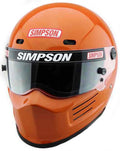 SA2020 Racing Helmet Adult Medium Safety Orange F75251