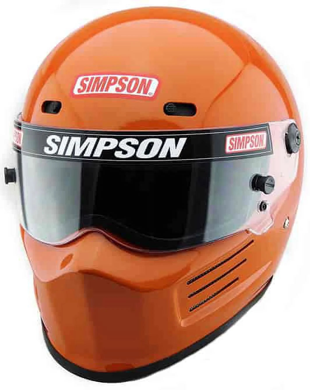 SA2020 Racing Helmet Adult Medium Safety Orange F75251
