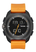Analog and Digital Watch - 47mm Watch Face, 23mm PU Band V39141