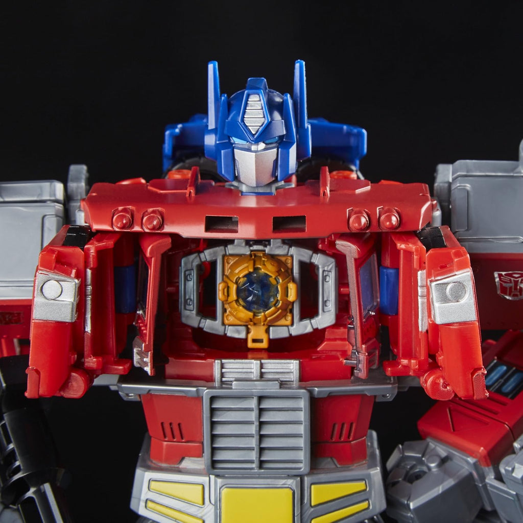 Leader Evolution Optimus Prime V946953