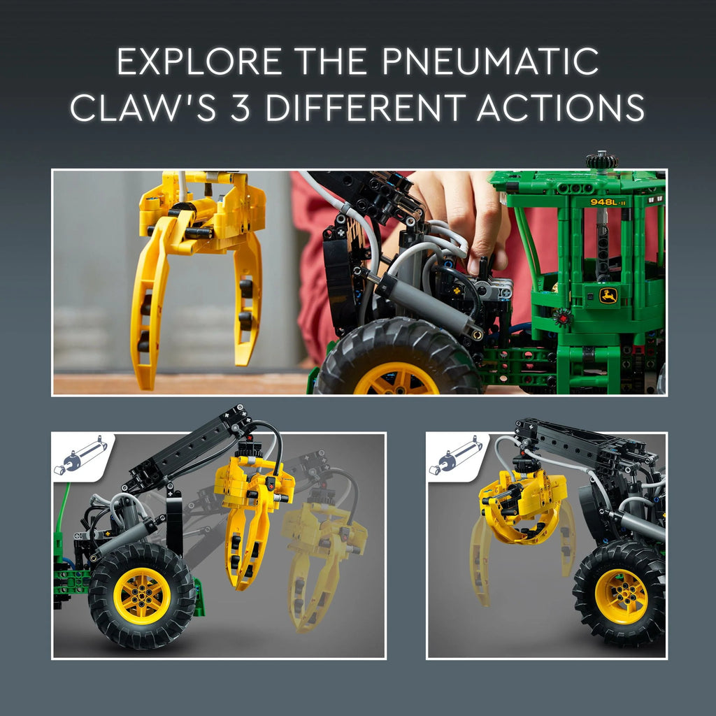 LEGO Technic Skidder Building Kit B1939