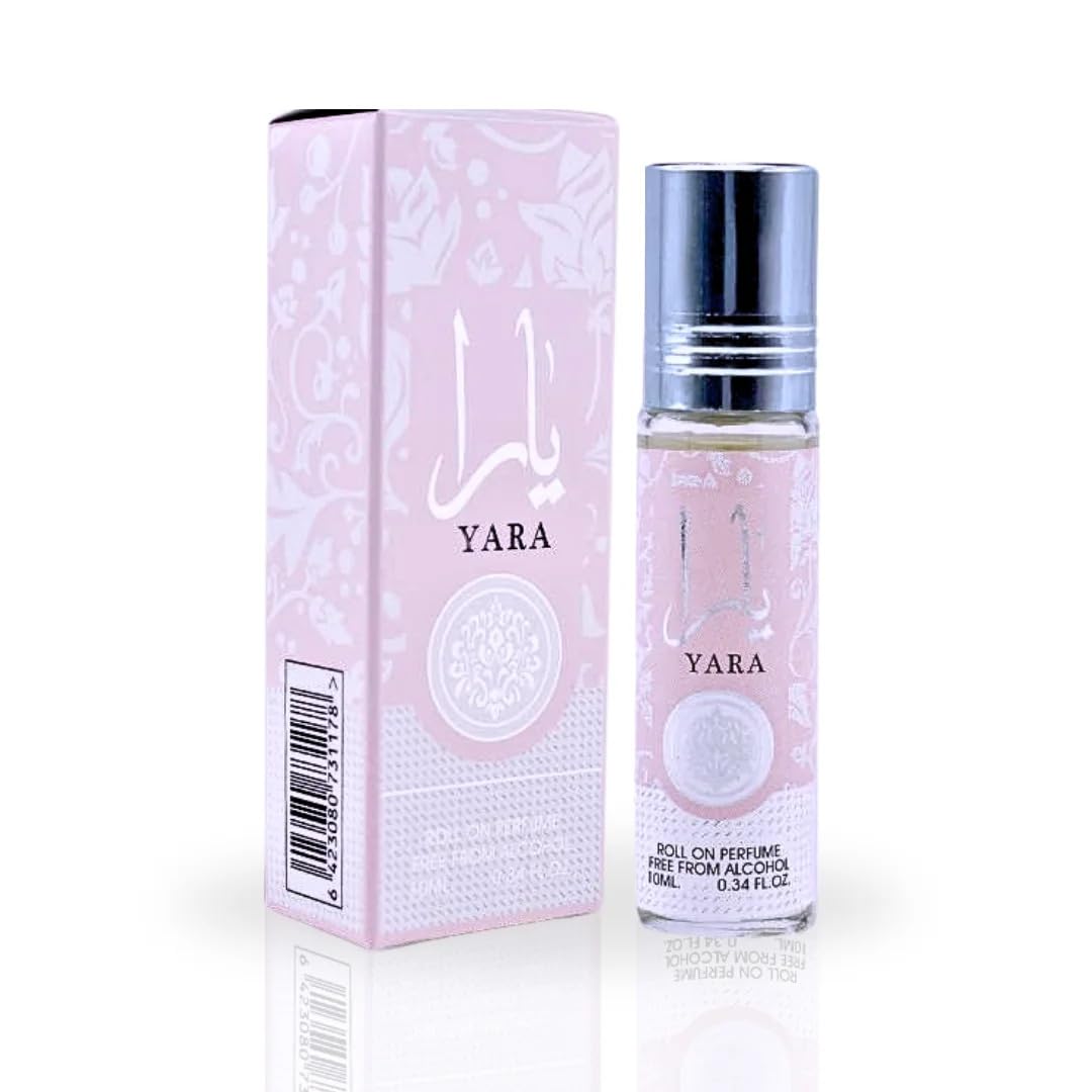 0.34 Fl Oz Roll On Perfume H179